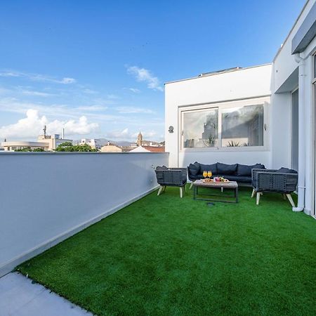 Exclusive Alameda - Penthouse Leilighet Málaga Eksteriør bilde