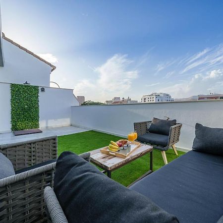 Exclusive Alameda - Penthouse Leilighet Málaga Eksteriør bilde